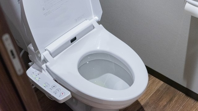 トイレの画像